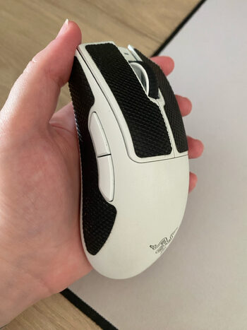 Ratón inalambrico Razer DeathAdder V3 Pro Blanco