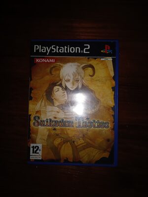 Suikoden Tactics PlayStation 2