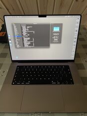 Apple MacBook Pro 16" M2 Pro 12c Cpu, 19c Gpu/16gb