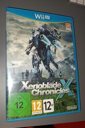 Xenoblade Chronicles X Wii U