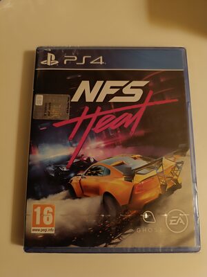 Need for Speed Heat PlayStation 4