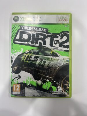 DiRT 2 Xbox 360