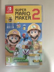 Super Mario Maker 2 Nintendo Switch