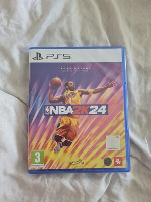 NBA 2K24: Kobe Bryant Edition PlayStation 5