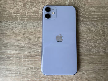 Get Apple iPhone 11 64GB Purple