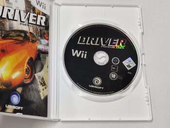 Driver Parallel Lines Wii for sale