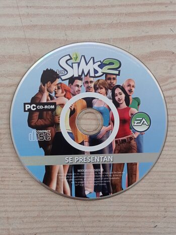 Juego PC Los SIMS 2 Se Presentan - Solo Disco