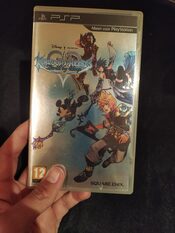 Kingdom Hearts Birth by Sleep PSP