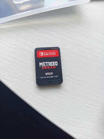 Buy Metroid Dread Nintendo Switch