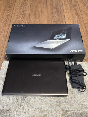 Asus N750J