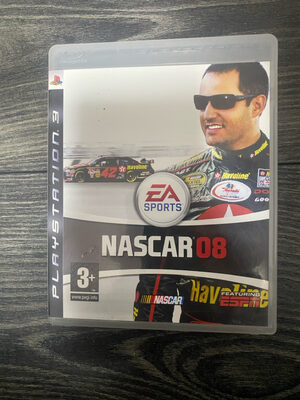 NASCAR 08 PlayStation 3