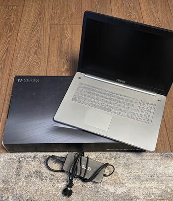 Asus N750J