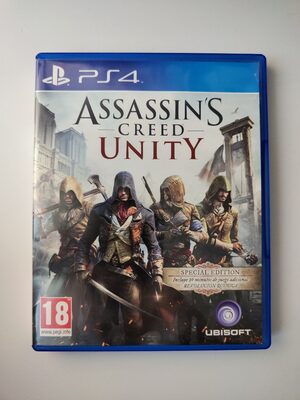 Assassin's Creed Unity PlayStation 4