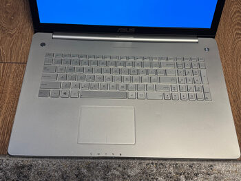 Asus N750J