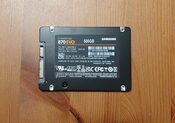 Samsung 870 Evo 500 GB SSD Storage