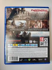 Assassin's Creed Unity PlayStation 4