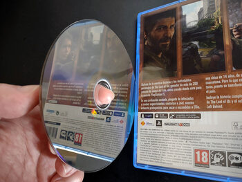 The Last of Us Part I PlayStation 5 for sale