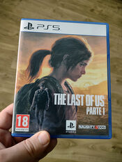 The Last of Us Part I PlayStation 5