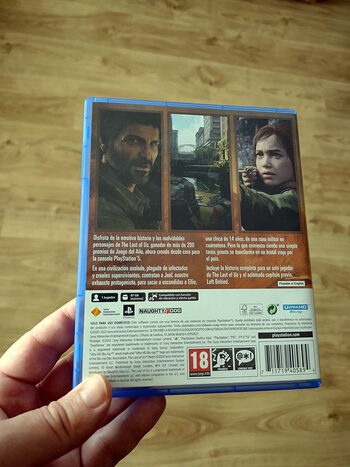 The Last of Us Part I PlayStation 5