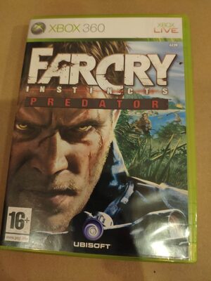 Far Cry: Instincts - Predator Xbox 360