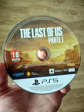 Buy The Last of Us Part I PlayStation 5