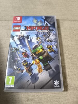 The LEGO NINJAGO Movie Video Game (LEGO NINJAGO Película El Videojuego) Nintendo Switch