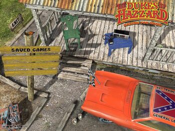 The Dukes of Hazzard: Racing for Home PlayStation