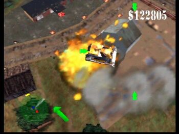 Blast Corps Nintendo 64 for sale