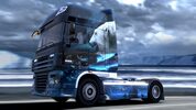 Redeem Euro Truck Simulator 2 Ice Cold Paint Jobs Pack (DLC) (PC) Steam Key UNITED STATES