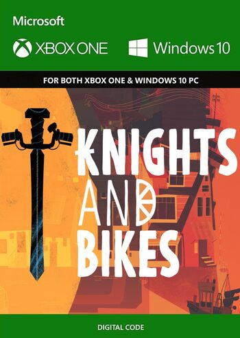 Knights and Bikes (PC/Xbox One) Xbox Live Key ARGENTINA