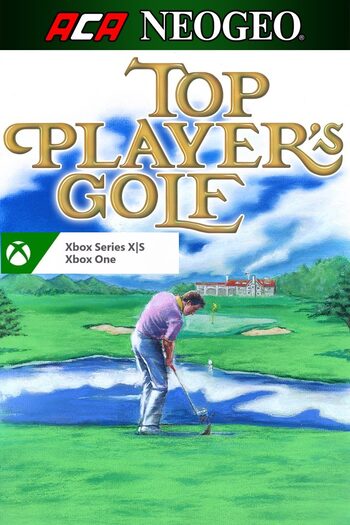 ACA NEOGEO TOP PLAYERS GOLF XBOX LIVE Key ARGENTINA