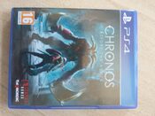 Chronos: Before the Ashes PlayStation 4