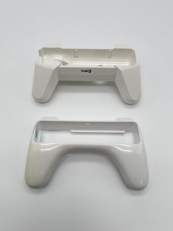 Nintendo Wii Priedai Valdiklio Pultelio Balti Laikikliai for sale