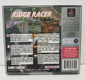 Ridge Racer PlayStation