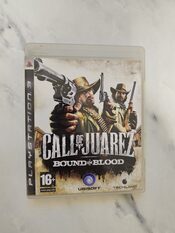 Call of Juarez: Bound in Blood PlayStation 3