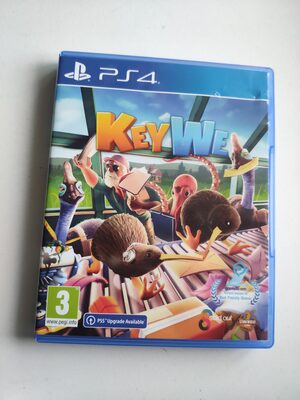 KeyWe PlayStation 4