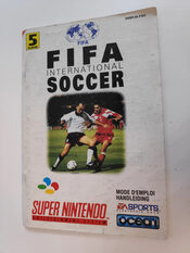 FIFA International Soccer SNES