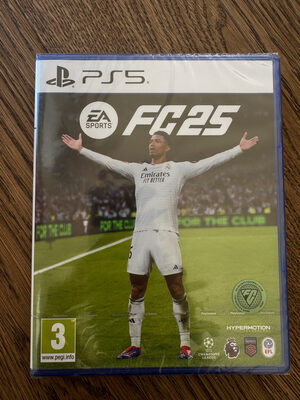 EA Sports FC 25 PlayStation 5