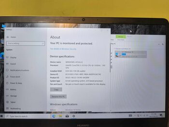 Buy Huawei Matebook Puikus verslo klasės kompiuteris