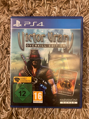 Victor Vran: Overkill Edition PlayStation 4