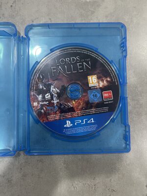 Lords of the Fallen PlayStation 4