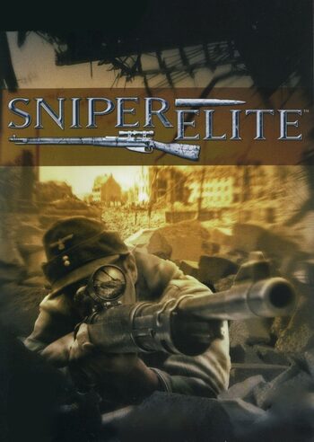 Sniper Elite (PC) Steam Key EUROPE