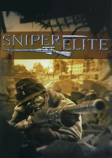 E-shop Sniper Elite Steam Key GLOBAL