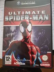 Ultimate Spider-Man Nintendo GameCube