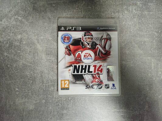 NHL 14 PlayStation 3