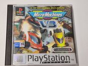 Micro Machines V3 PlayStation