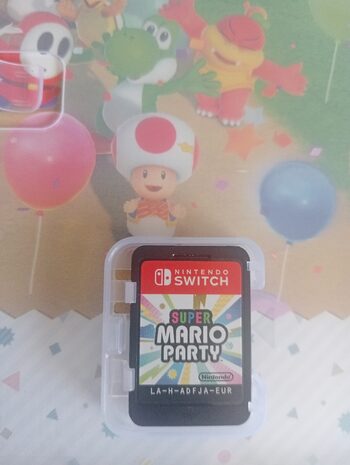 Super Mario Party Nintendo Switch for sale