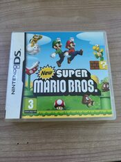 Nintendo 2Ds Rosa & Blanca, Funda rosa, New super mario bros nintendo ds