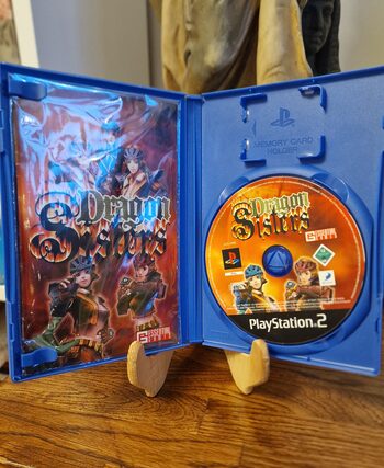 Dragon Sisters PlayStation 2