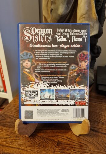 Buy Dragon Sisters PlayStation 2